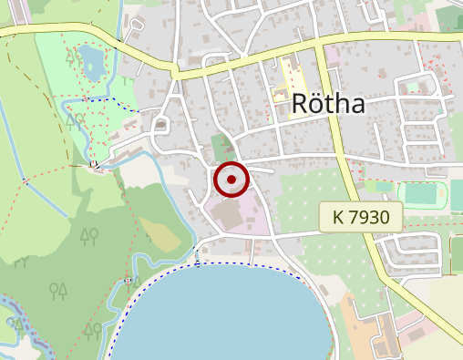 Karte: Raphaelis Kurzzeitpflege