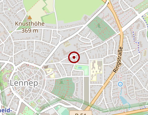 Karte: Heider Klaus Heilpraktiker Klassische Homöopathie Heilpraktiker