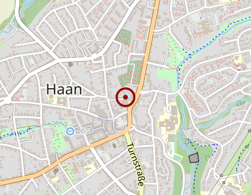 Karte: Piepenstock Beerdigungsinstitut