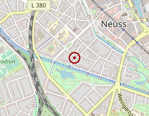 Karte: Weber Sandra Physiotherapeut a.D.