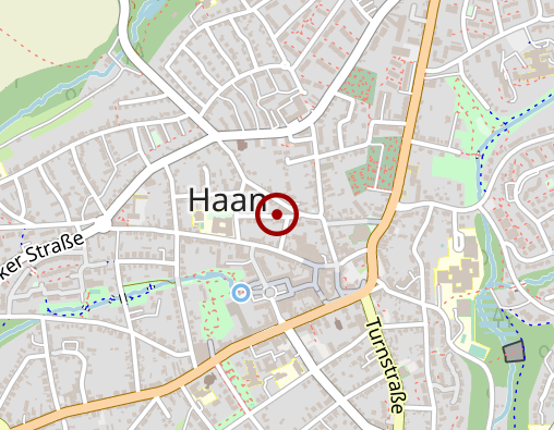 Karte: Buddrat Annett