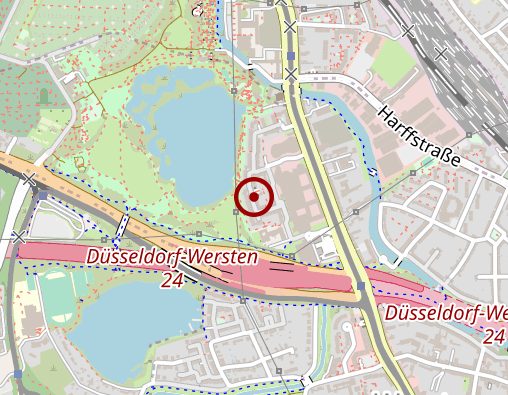 Karte: fit float Ganzheitlicher Gesundheitsberater