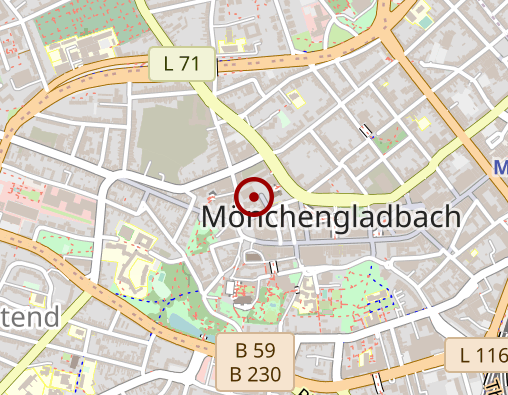 Karte: Gesundheitspraxis Richter u.Lopez Physiotherapie