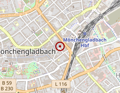 Karte: PIMA-MPU GmbH