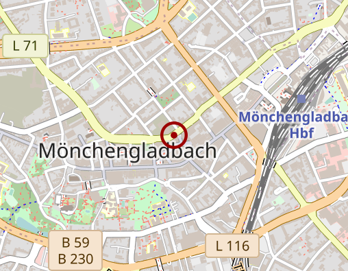 Karte: Krankengymnastik Quix