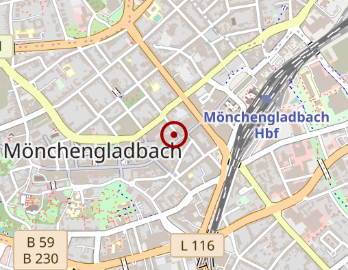 Karte: MAXMO Apotheke