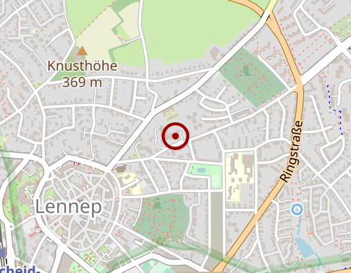 Karte: Haus Lennep