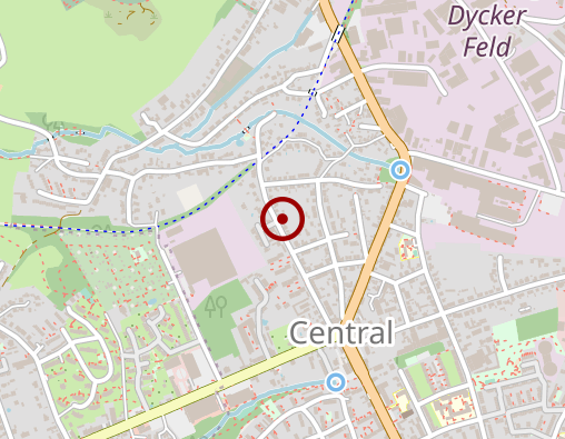 Karte: Vitalis Pflege für Gesundheit und Leben GbR Guido Hoeft/ Petra Leyendecker