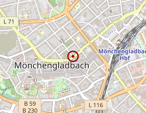 Karte: Lange Julia Dipl.Päd. Kinder- und Jugendlichenpsychotherapeutin