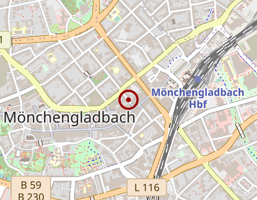 Karte: Hubold Techinee