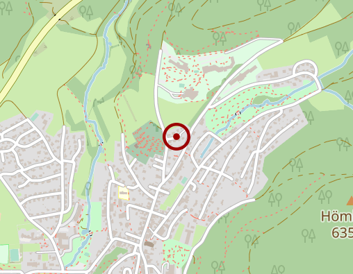 Karte: Metz Andrea u. Markus