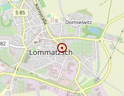 Karte: Leipert Siegfried Schlüsselservice