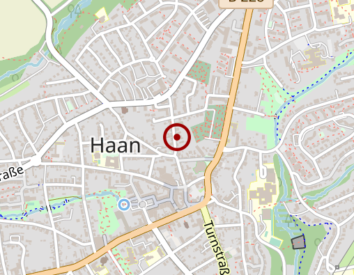 Karte: Heilpraktikerin Schmitz-Wolf Kerstin