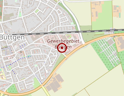 Karte: Intensiv4you UG