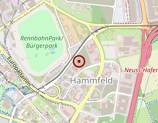 Karte: Toshiba Medical Systems GmbH