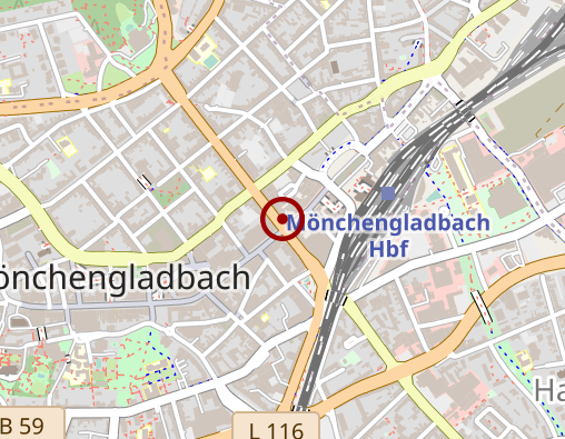 Karte: City-Apotheke