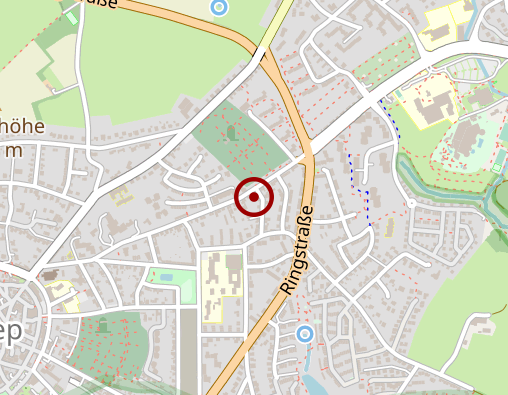 Karte: Schröder Berndt Physiotherapie