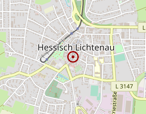 Karte: Priv. Stadt Apotheke