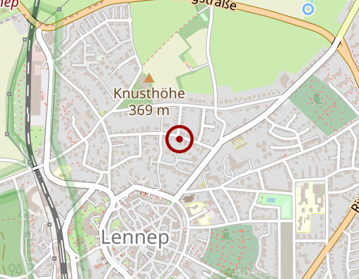 Karte: Heidrich Christa Heilpraktikerin Naturheilpraxis