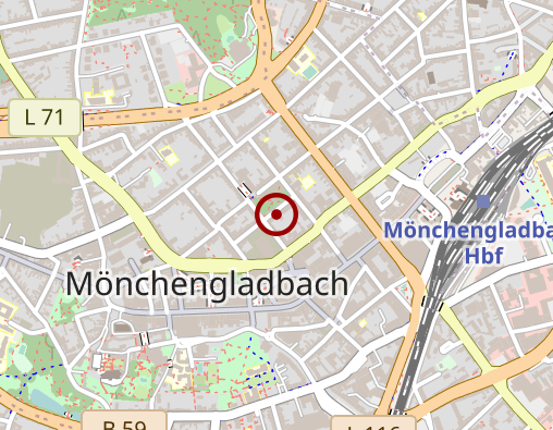 Karte: Steinecke Edgar Dipl.Psych. Psych.Inst.