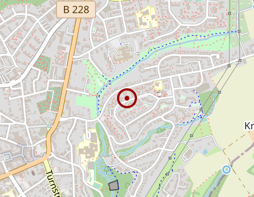 Karte: Soßong Beate Herbalifeberaterin Ernährungsberatung