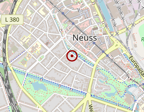 Karte: Köhler-Betz Angela Dipl.-Psych. Kinder- und Jugendpsychotherapie