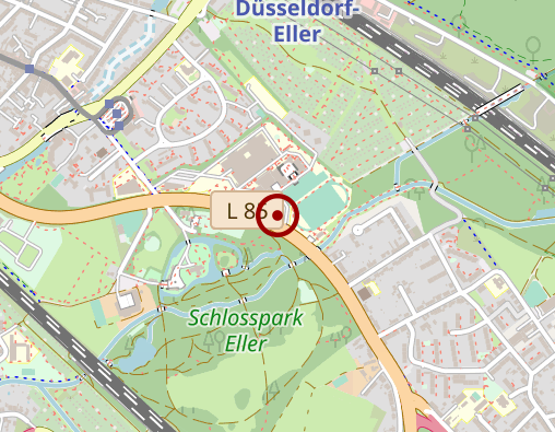 Karte: Heilpäd. Kindertagesstätte Dr. Else Opp