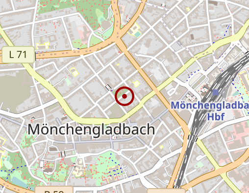 Karte: Bauer Martin Heilpraktiker