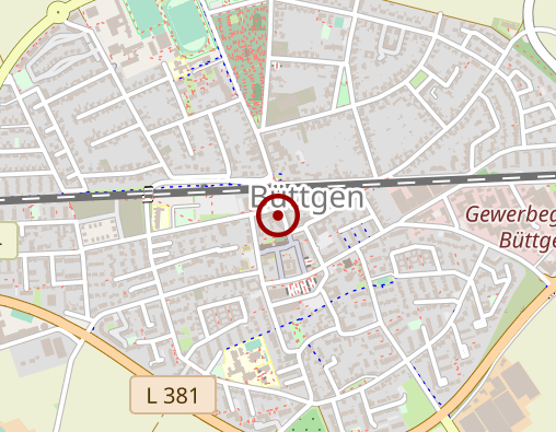 Karte: Pelikan-Apotheke