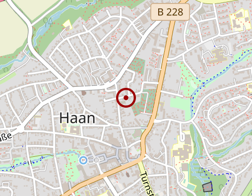 Karte: Halfter Claudia Krankengymnastik