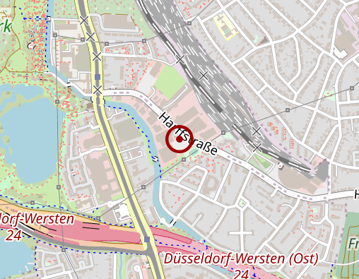 Karte: Logopädische Praxis