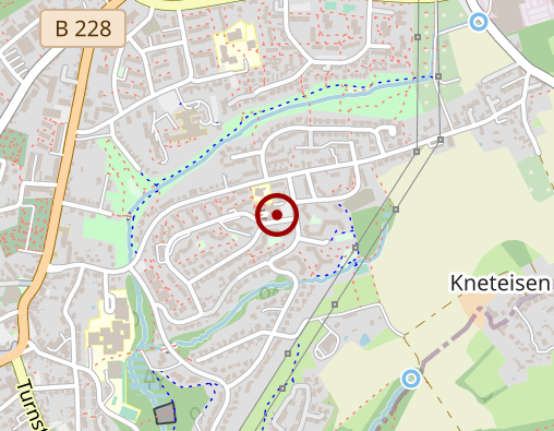 Karte: Schönenberg Sabine Heilpraktikerin