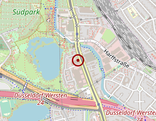 Karte: Schmiedeberg von