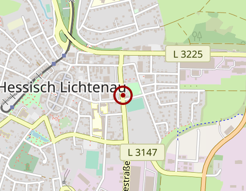 Karte: Minicar Taxiunternehmen