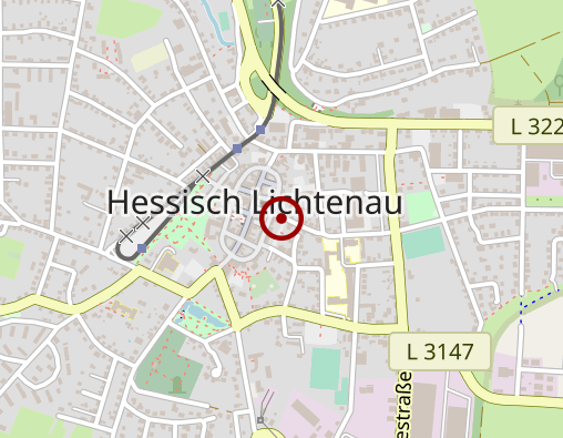 Karte: Antonia Koerhuis-Arnold Dipl.-Psych. - Psychotherapeutische Praxis