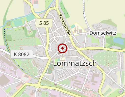 Karte: Haushaltshilfe und Seniorenbegleitung - Annett Berger