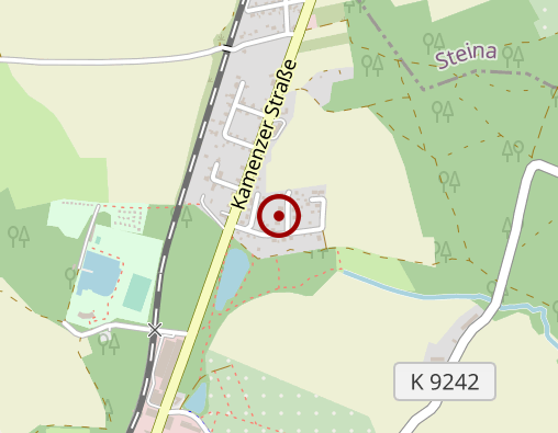 Karte: Alltagsbetreuung für Senioren und Demenzerkr. - Marlis Zellerhoff