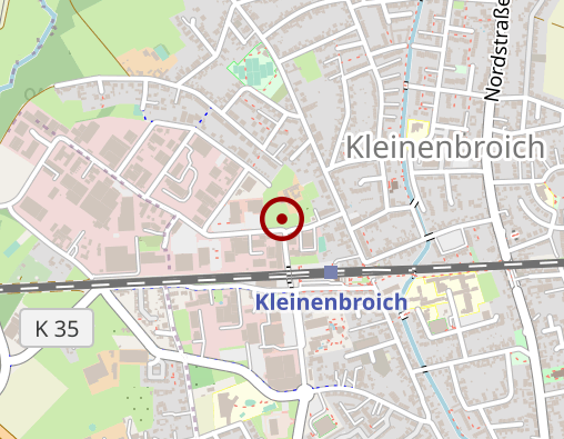 Karte: Rosenkranz Barbara