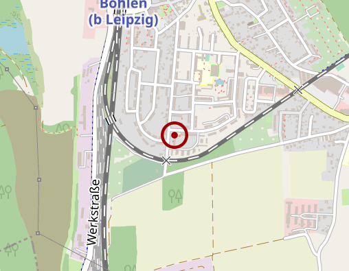 Karte: Straßburg Karl