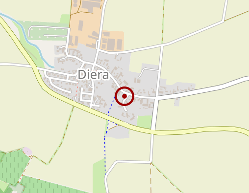 Karte: Hauswirtschaftliche Dienstleistungen - Janett Zabel