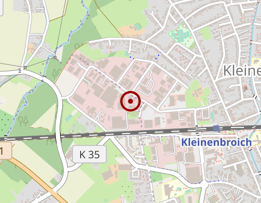 Karte: Hans-Gerd Hermans GmbH