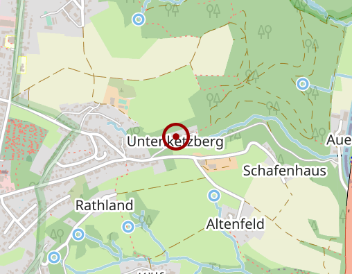 Karte: Weiser G. Heilpraktikerin