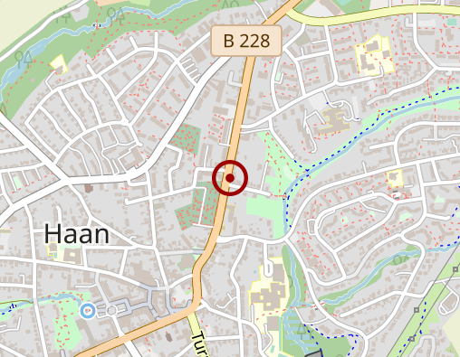 Karte: Thailändische Entspannungsmassage Therapeut für Wellnessmassagen