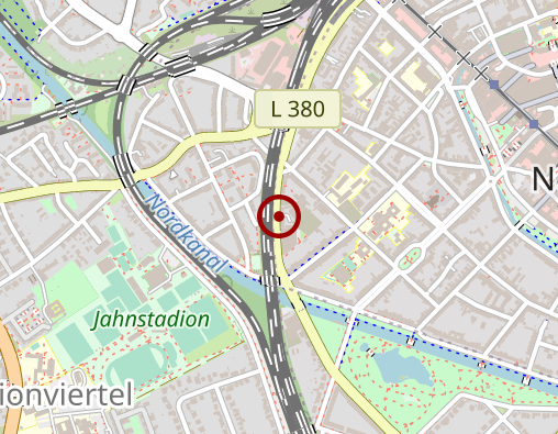 Karte: HW Hilfswerk ambulanter Pflegedienst GmbH