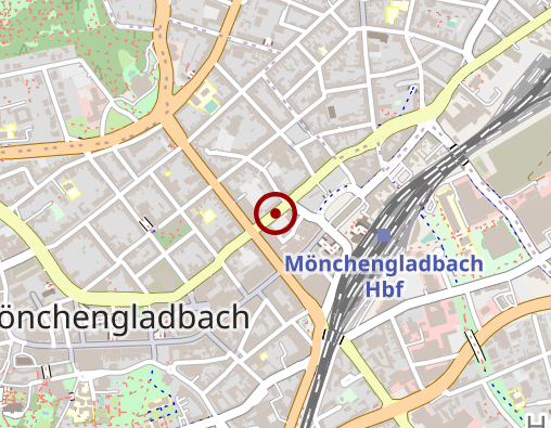 Karte: Dülpers Kurt Massagepraxis