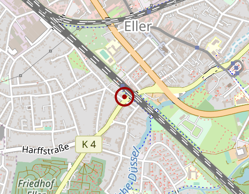 Karte: Apotheke am Straussenkreuz