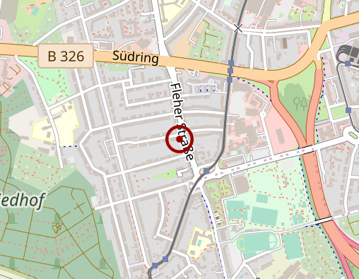 Karte: Buchmann Krankengymnastik