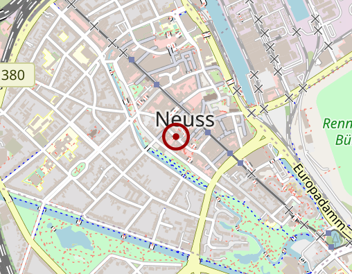 Karte: Scherer Ellen