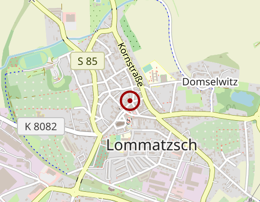 Karte: Richter Anja Podologische Praxis