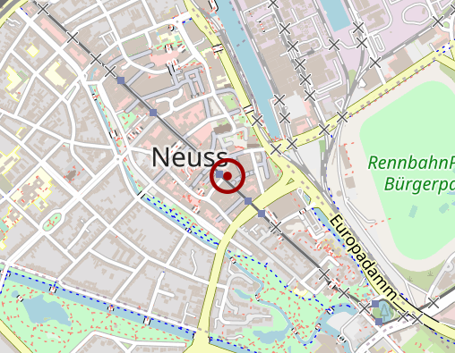 Karte: Glocken-Apotheke